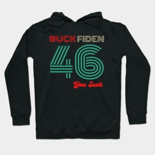 Buck Fiden. Hoodie